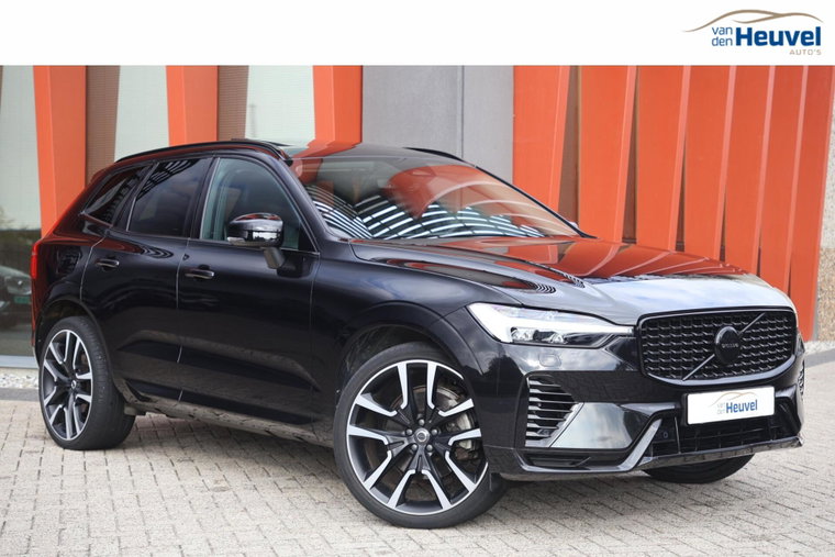 Foto van Volvo XC60