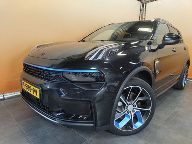 Foto van Lynk & Co 01