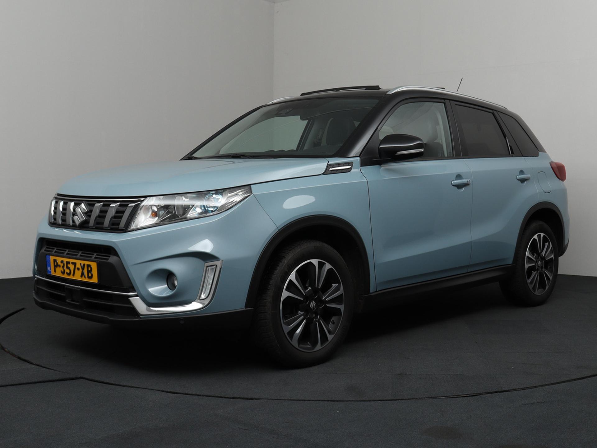 Foto van Suzuki Vitara