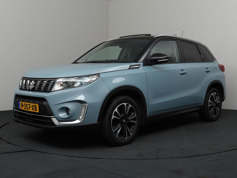 Foto van Suzuki Vitara