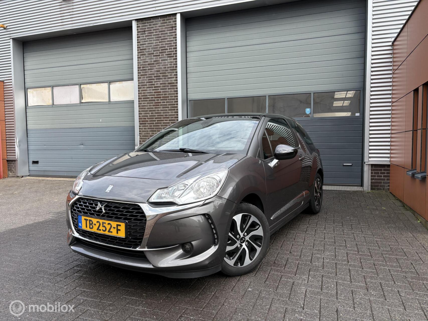 Foto van DS DS 3