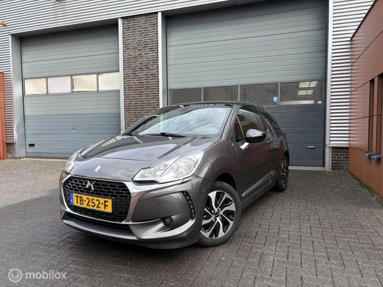 Foto van DS DS 3