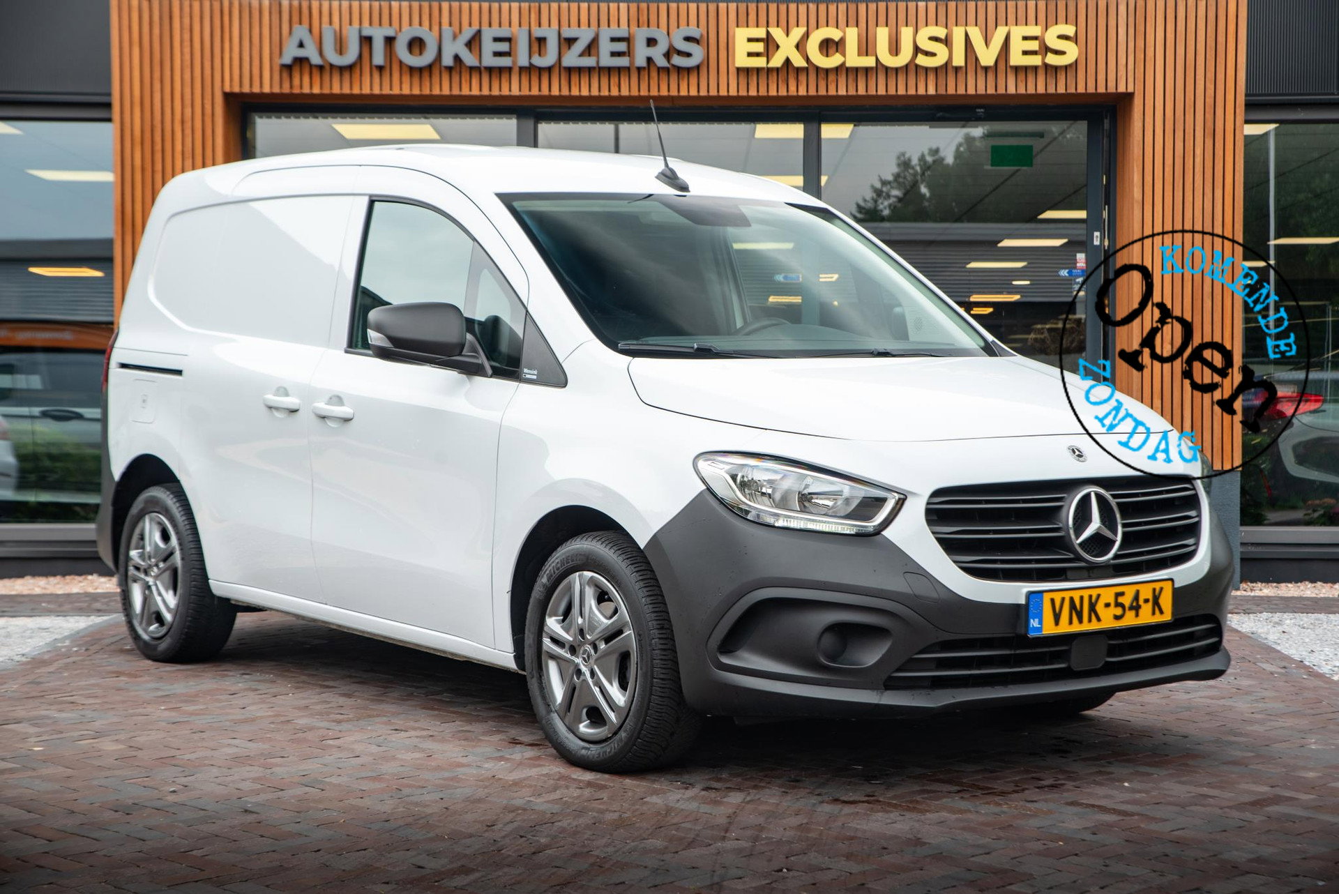 Foto van Mercedes-Benz Citan