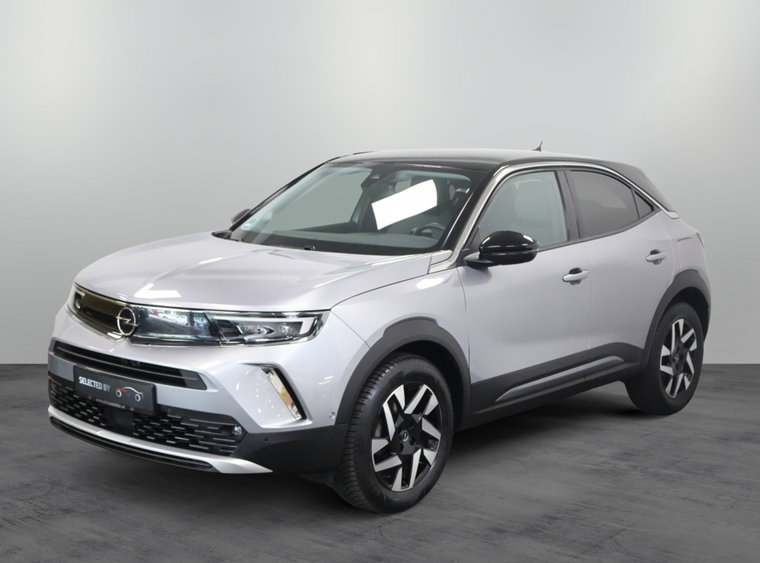 Foto van Opel Mokka