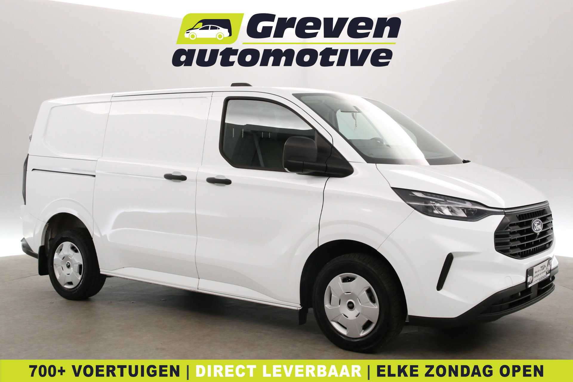 Ford Transit Custom 2.0 TDCI L1H1