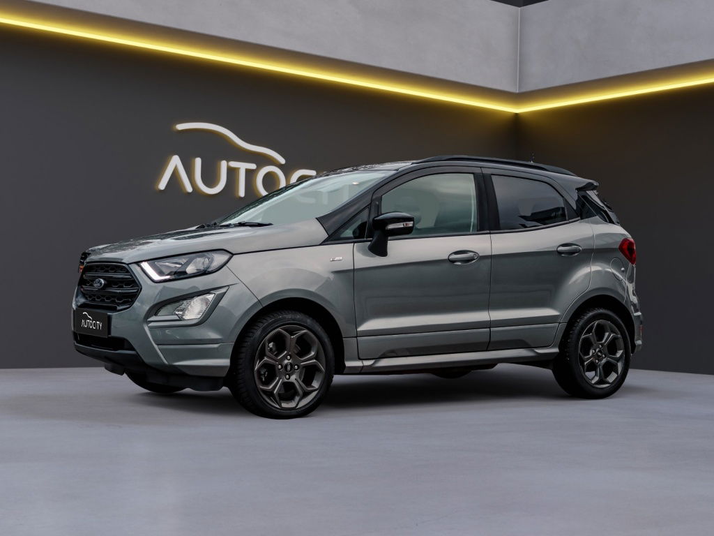 Foto van Ford EcoSport
