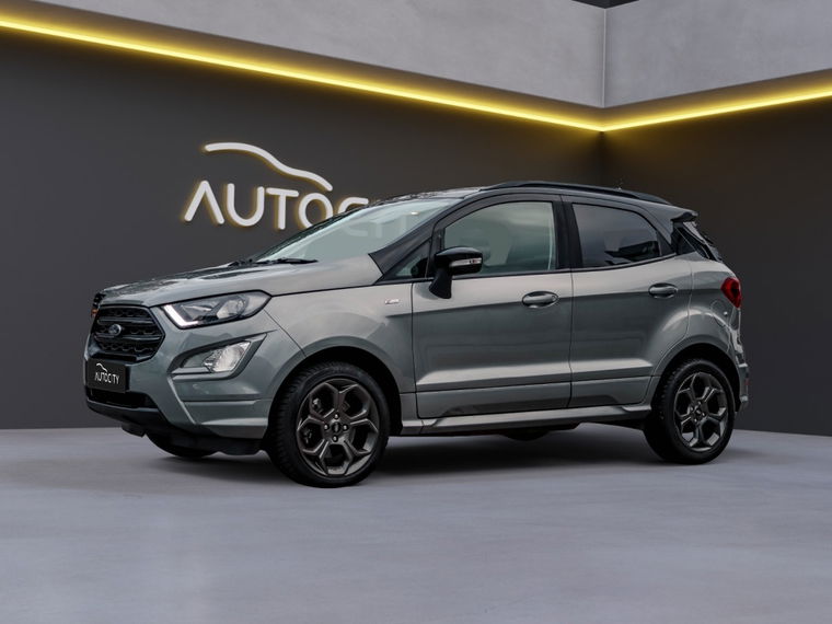 Foto van Ford EcoSport