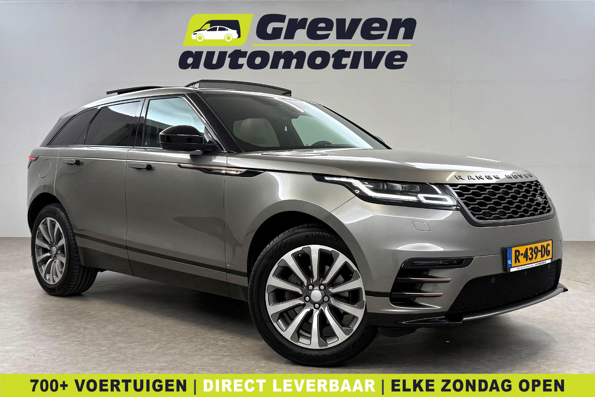 Foto van Land Rover Range Rover Velar