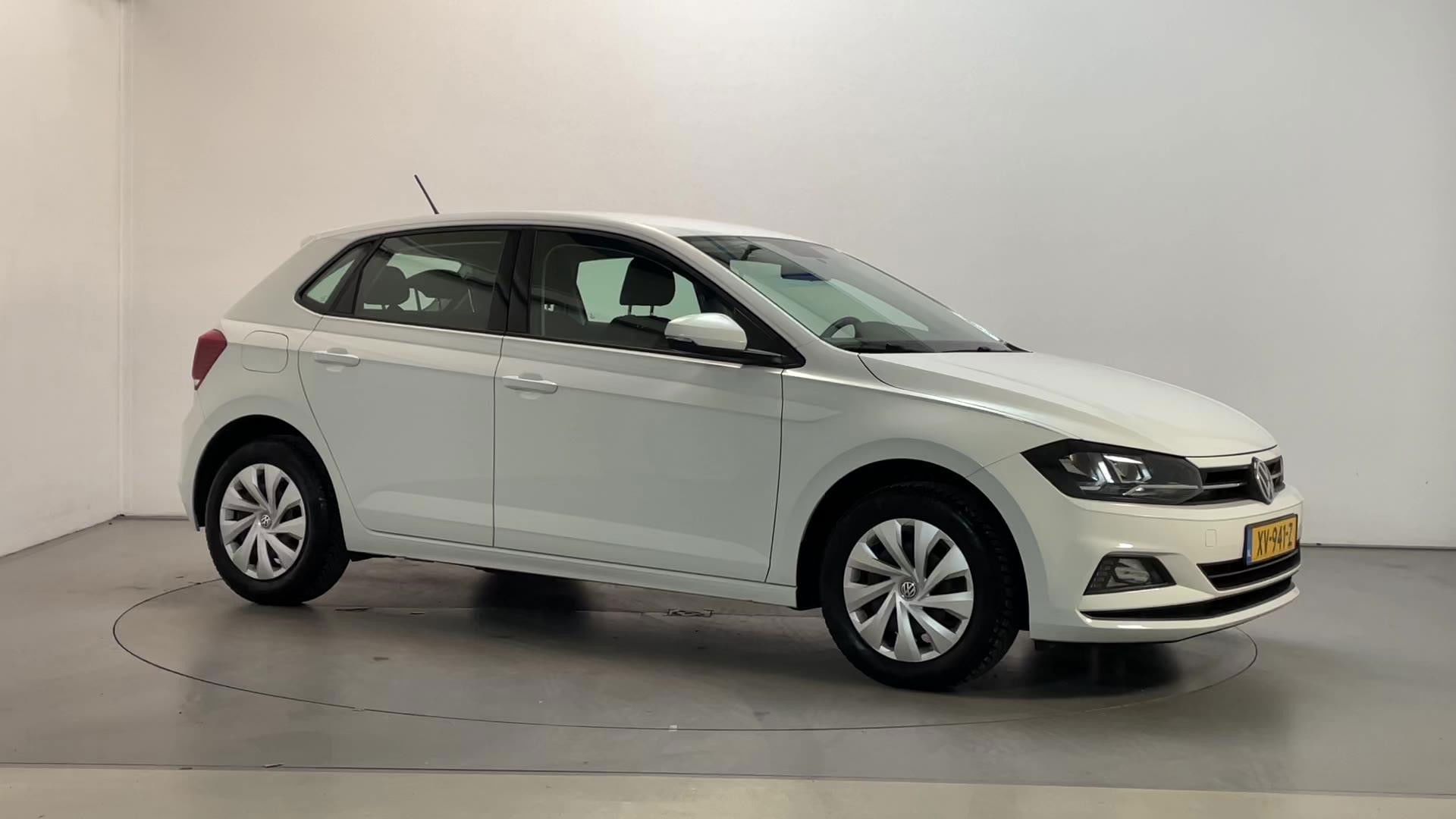 Foto van Volkswagen Polo