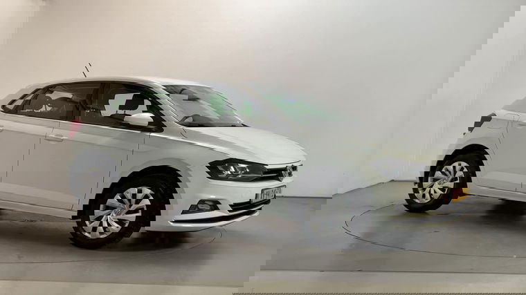 Foto van Volkswagen Polo