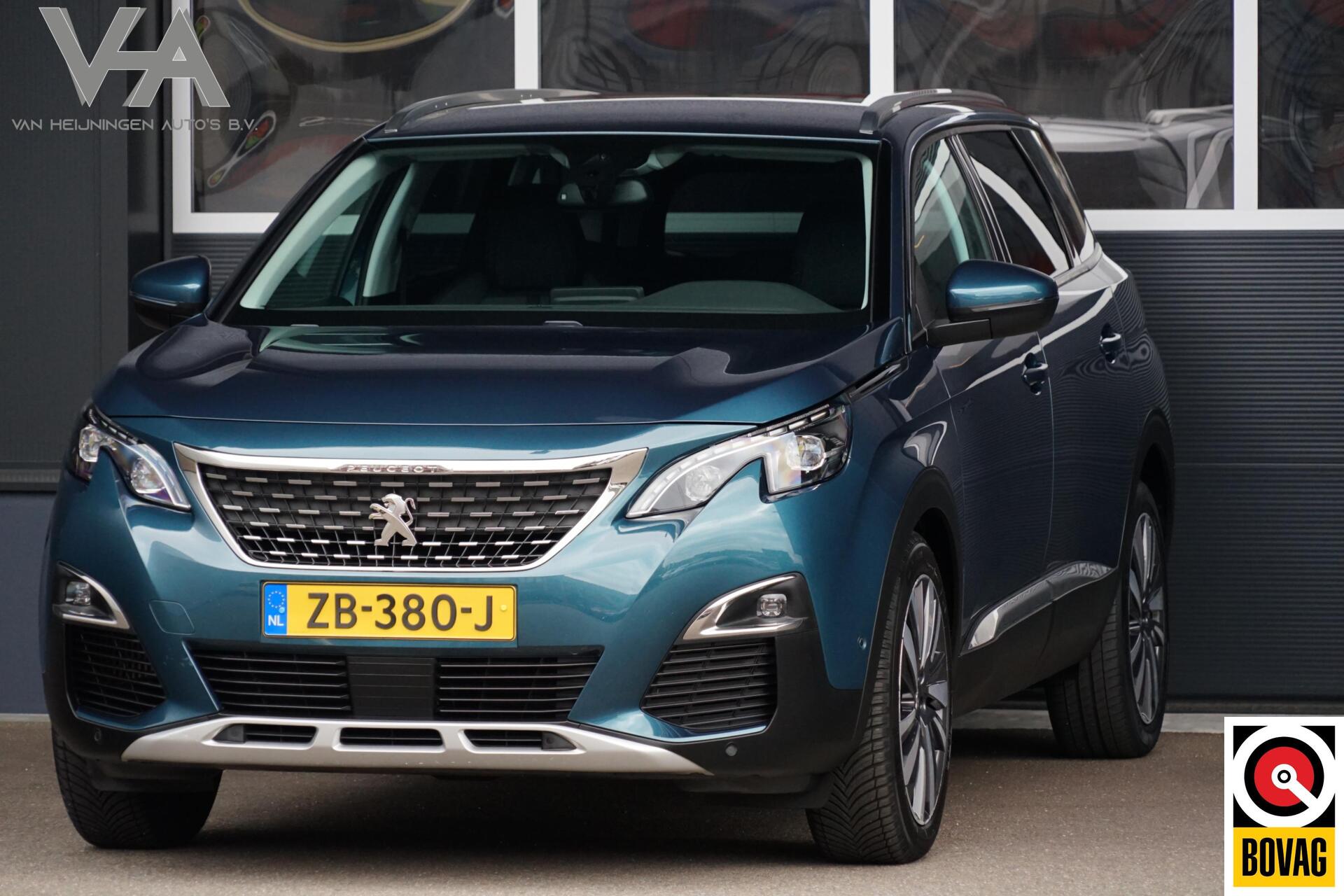 Foto van Peugeot 5008