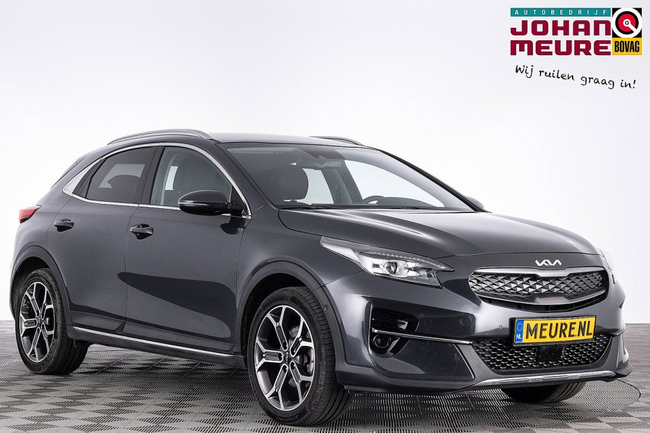 Foto van Kia XCeed