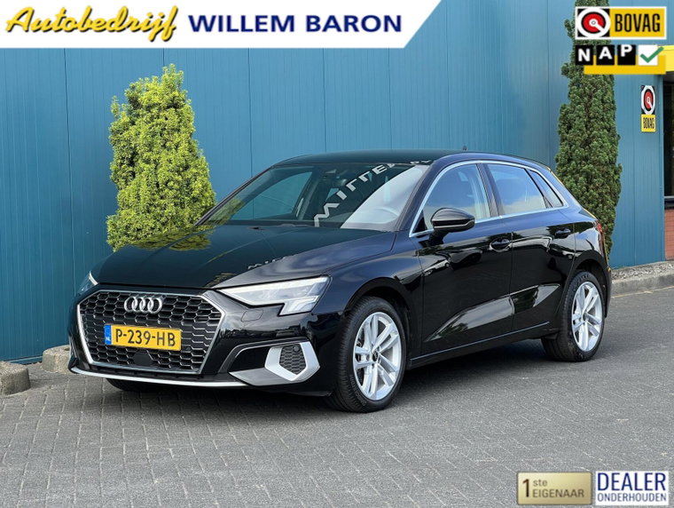 Foto van Audi A3