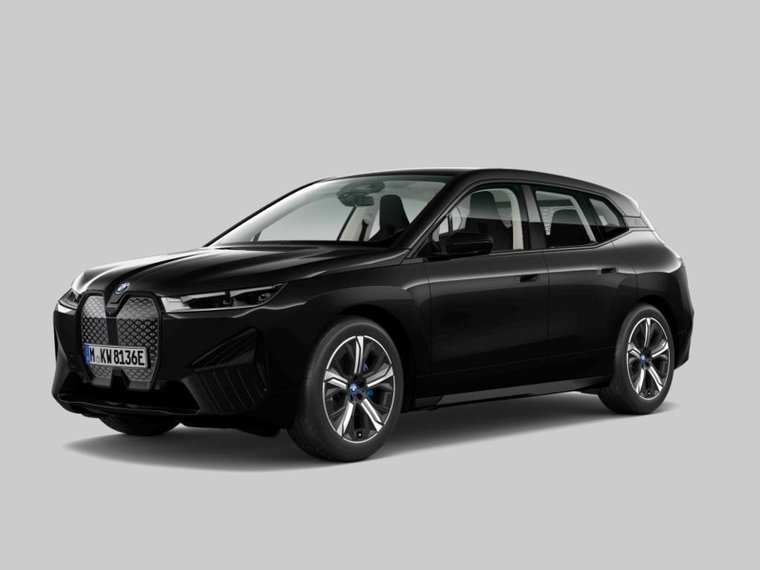 Foto van BMW iX
