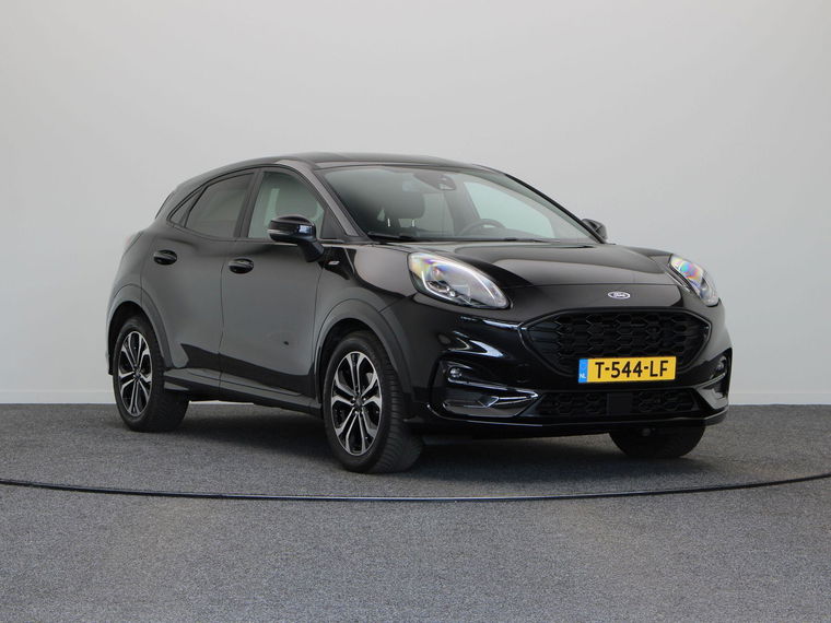 Foto van Ford Puma