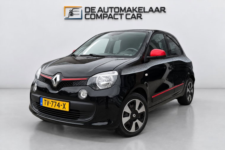 Foto van Renault Twingo