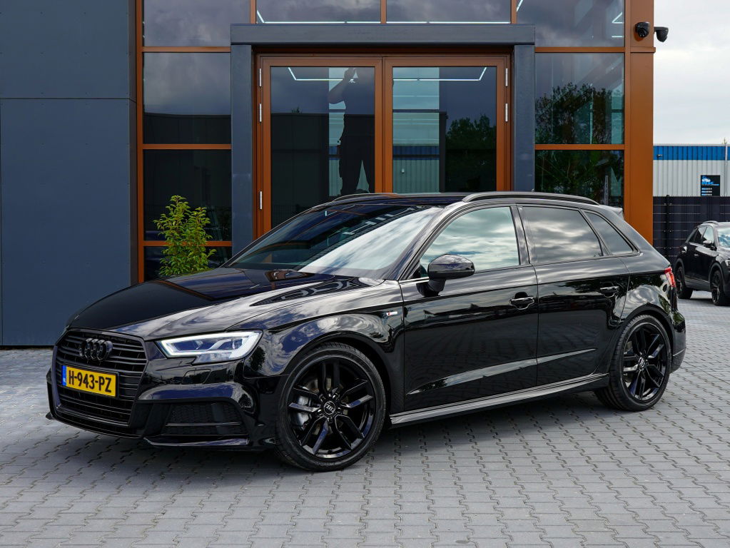 Foto van Audi A3