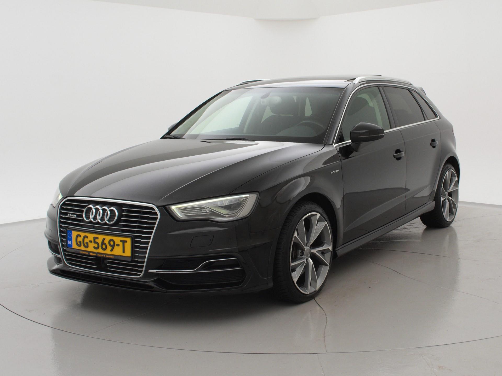 Foto van Audi A3