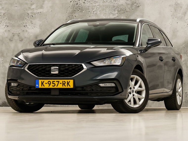 SEAT Leon foto 1