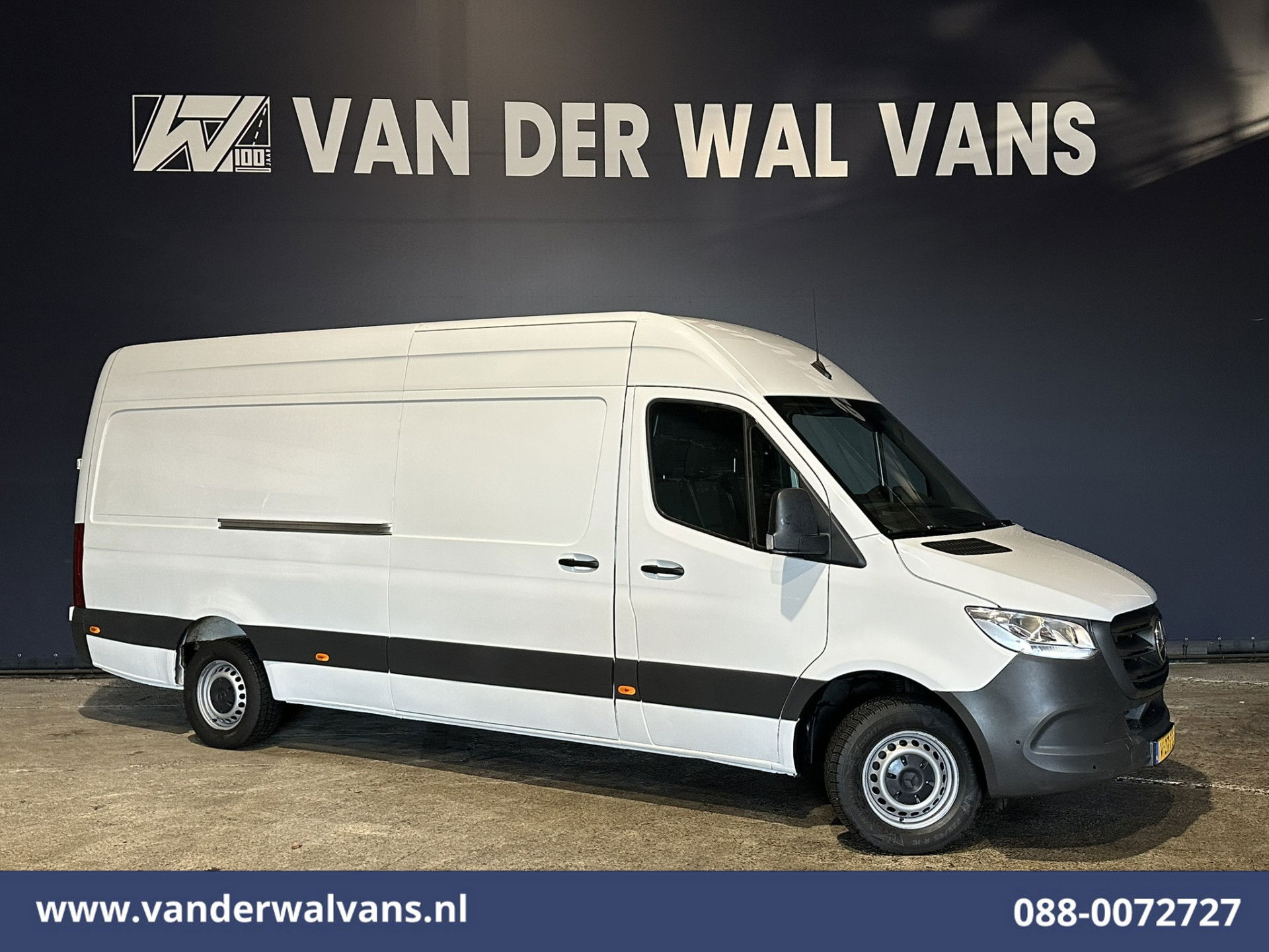 Foto van Mercedes-Benz Sprinter