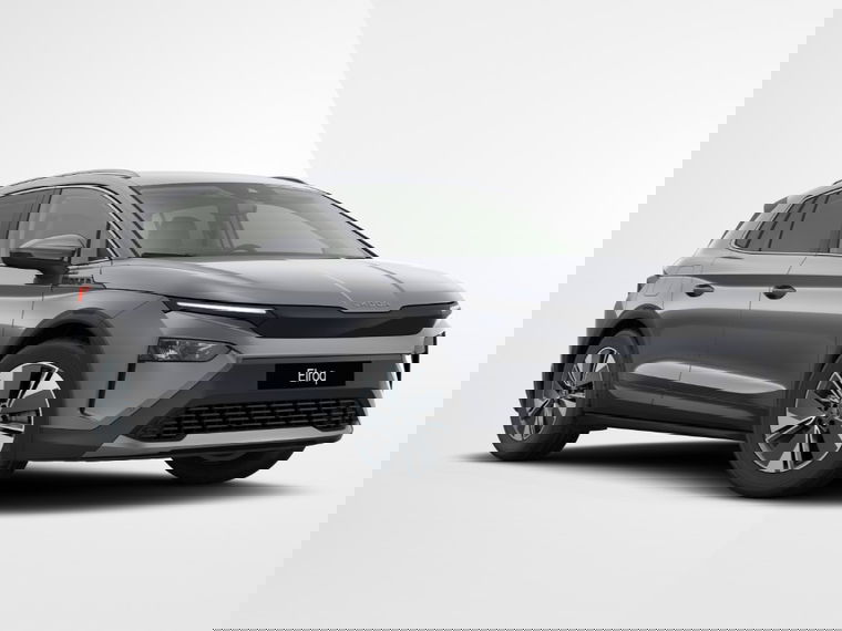 Foto van Škoda Elroq