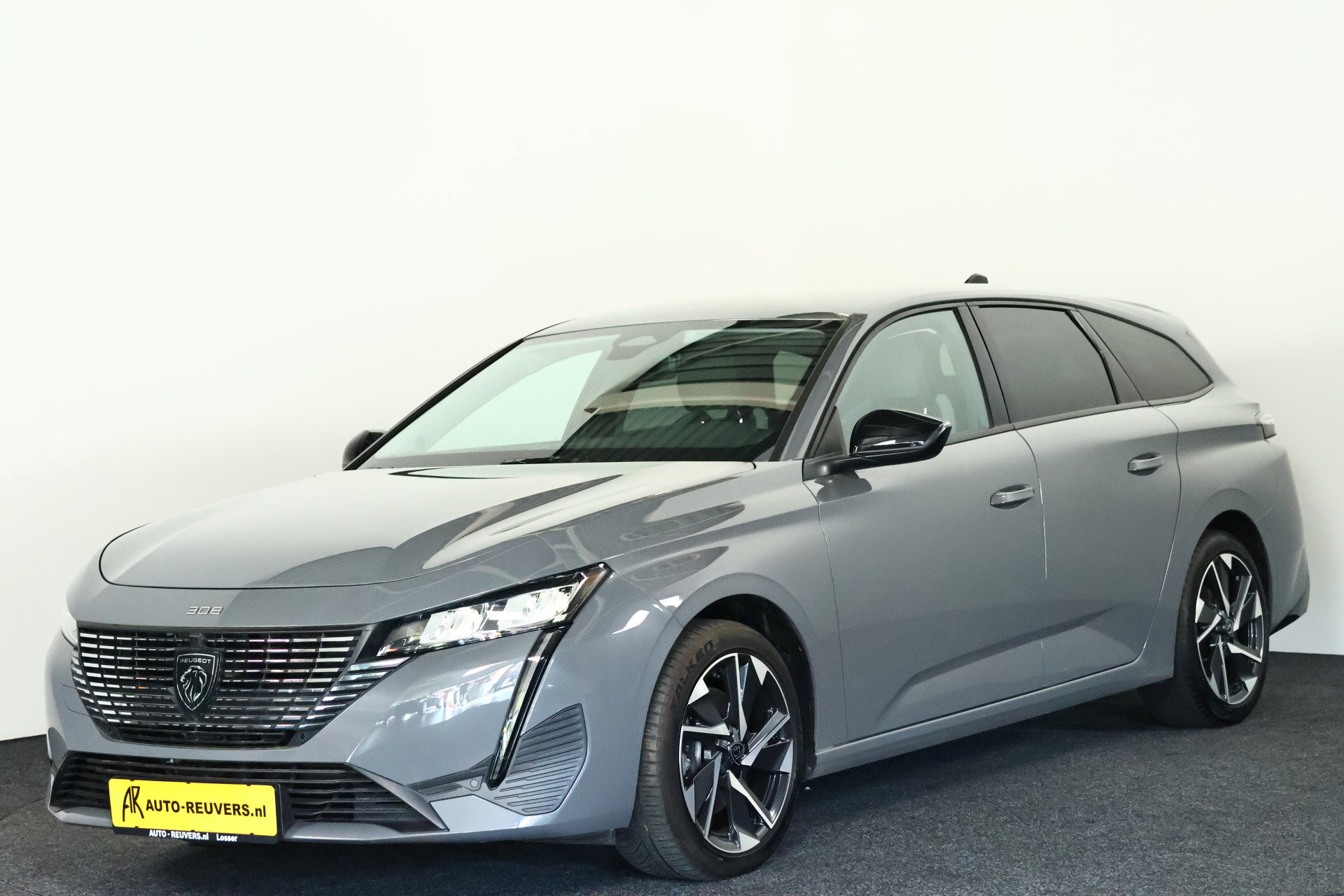 Foto van Peugeot 308