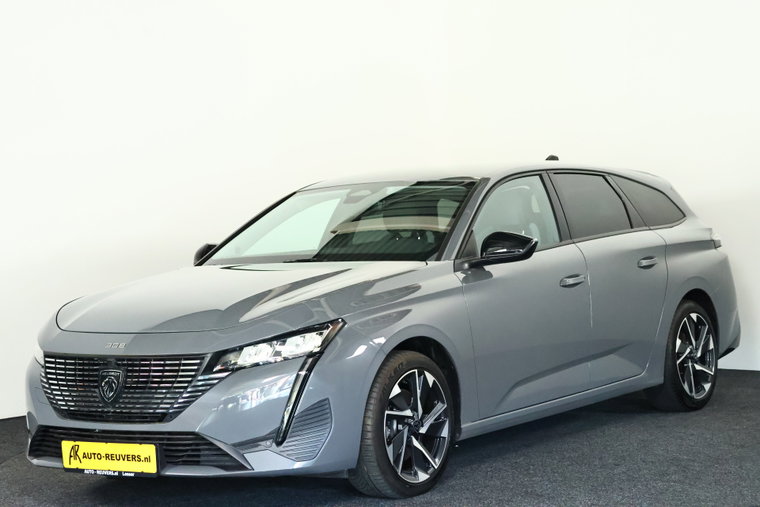 Foto van Peugeot 308