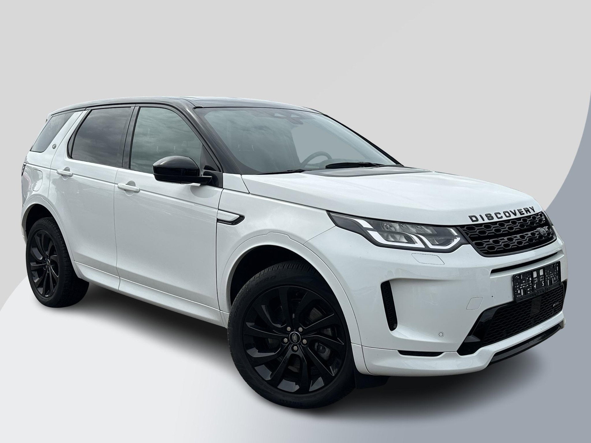 Foto van Land Rover Discovery Sport