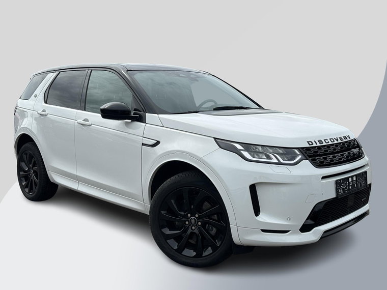 Foto van Land Rover Discovery Sport