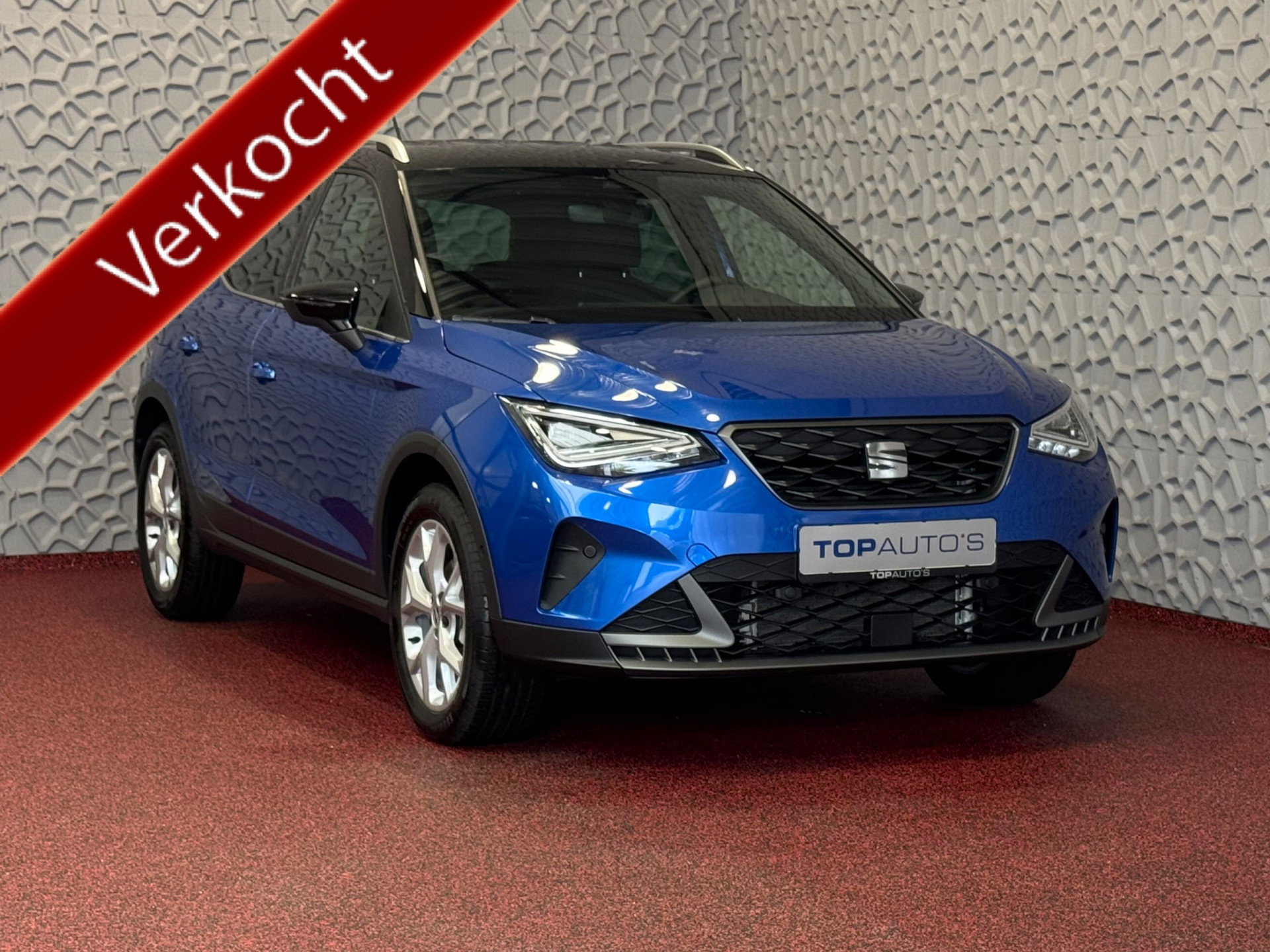 Foto van SEAT Arona