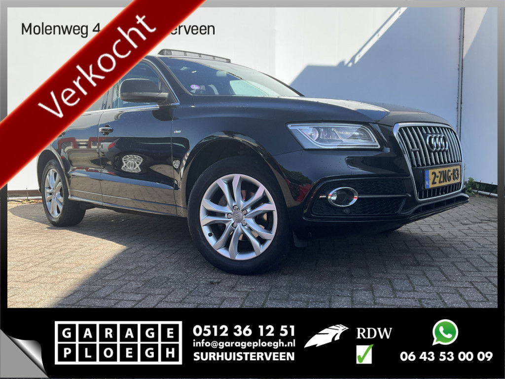 Foto van Audi Q5