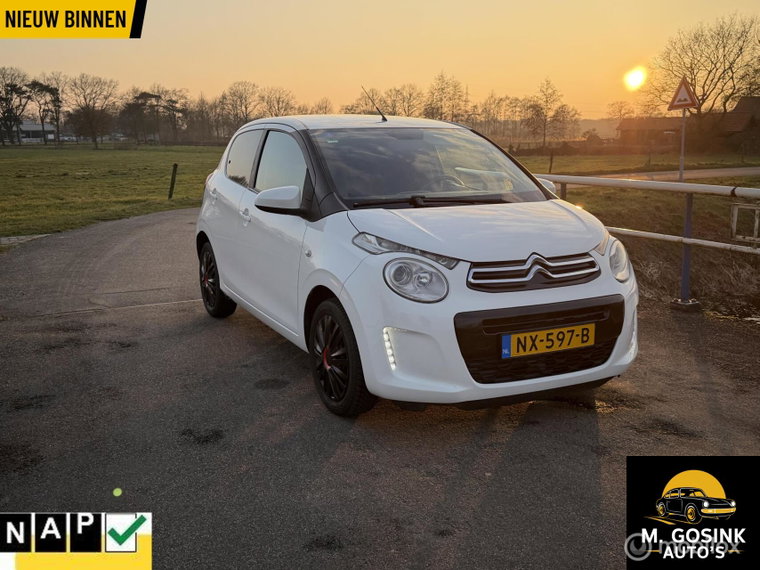 Foto van Citroën C1