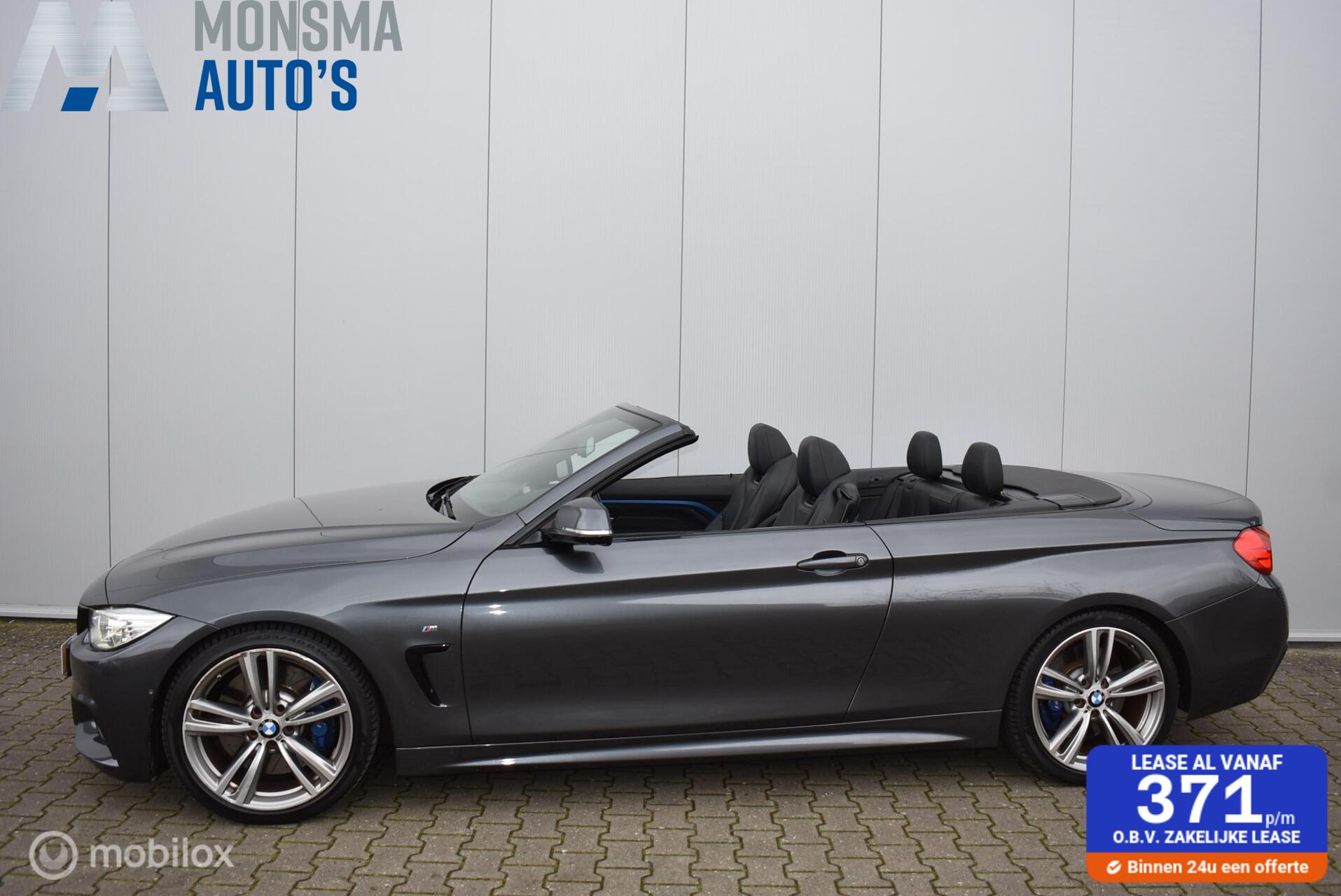 Foto van BMW 4 Serie