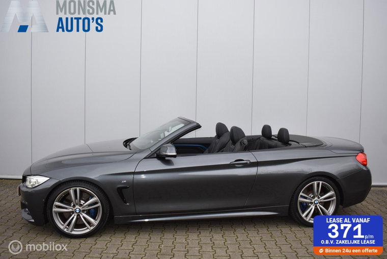 BMW 4 Serie