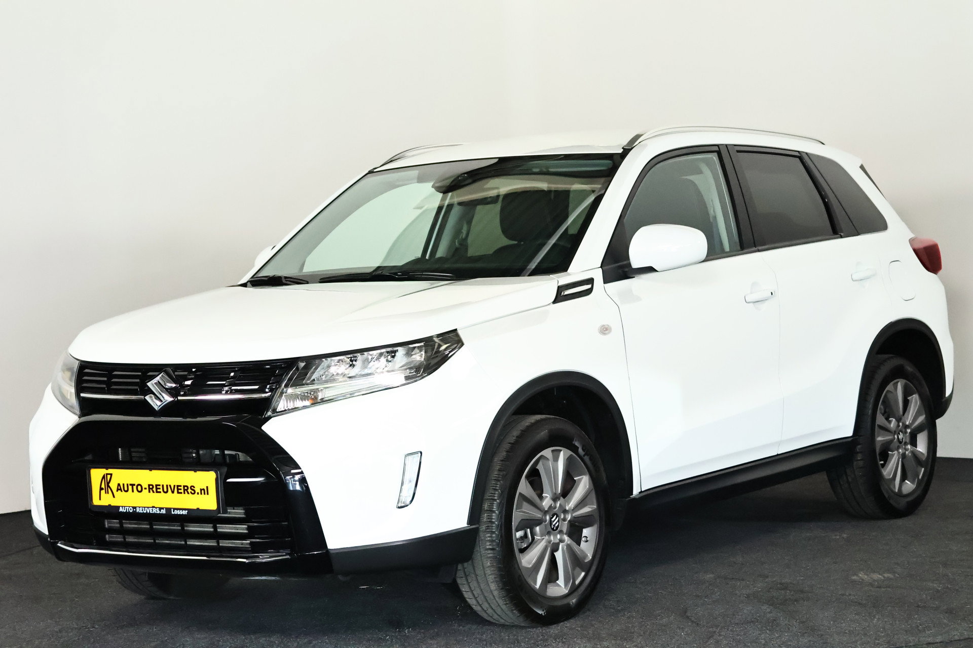 Foto van Suzuki Vitara