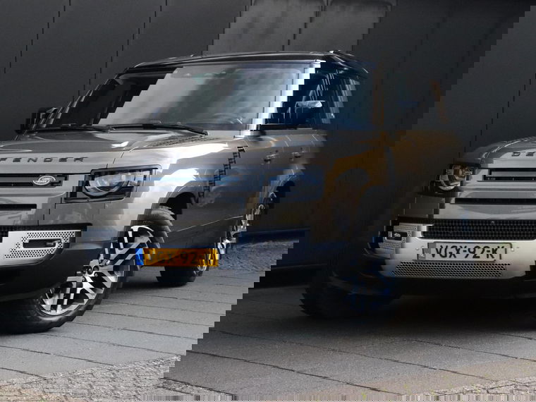 Foto van Land Rover Defender