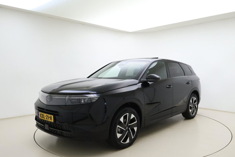Foto van Opel Grandland