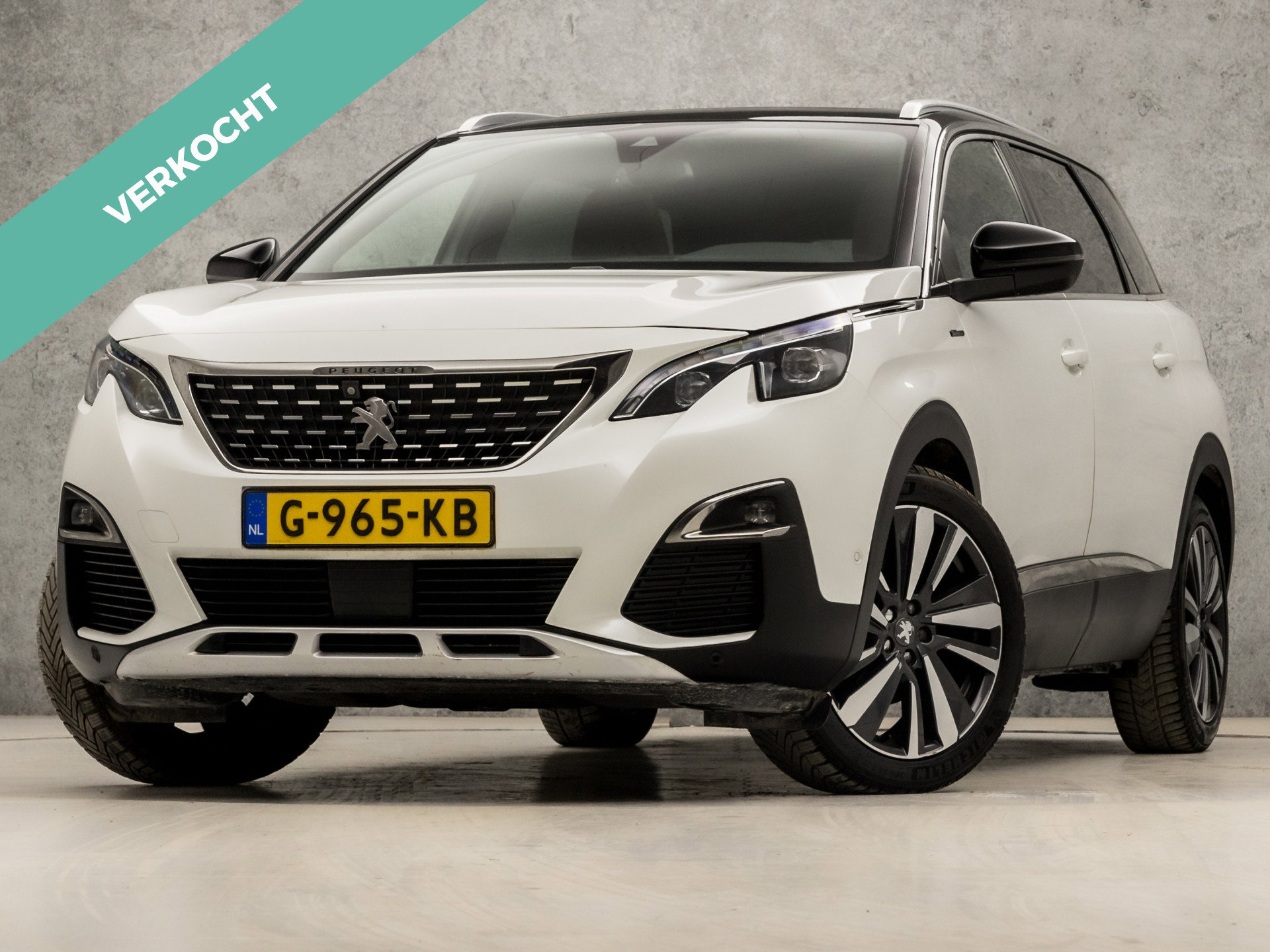 Foto van Peugeot 5008