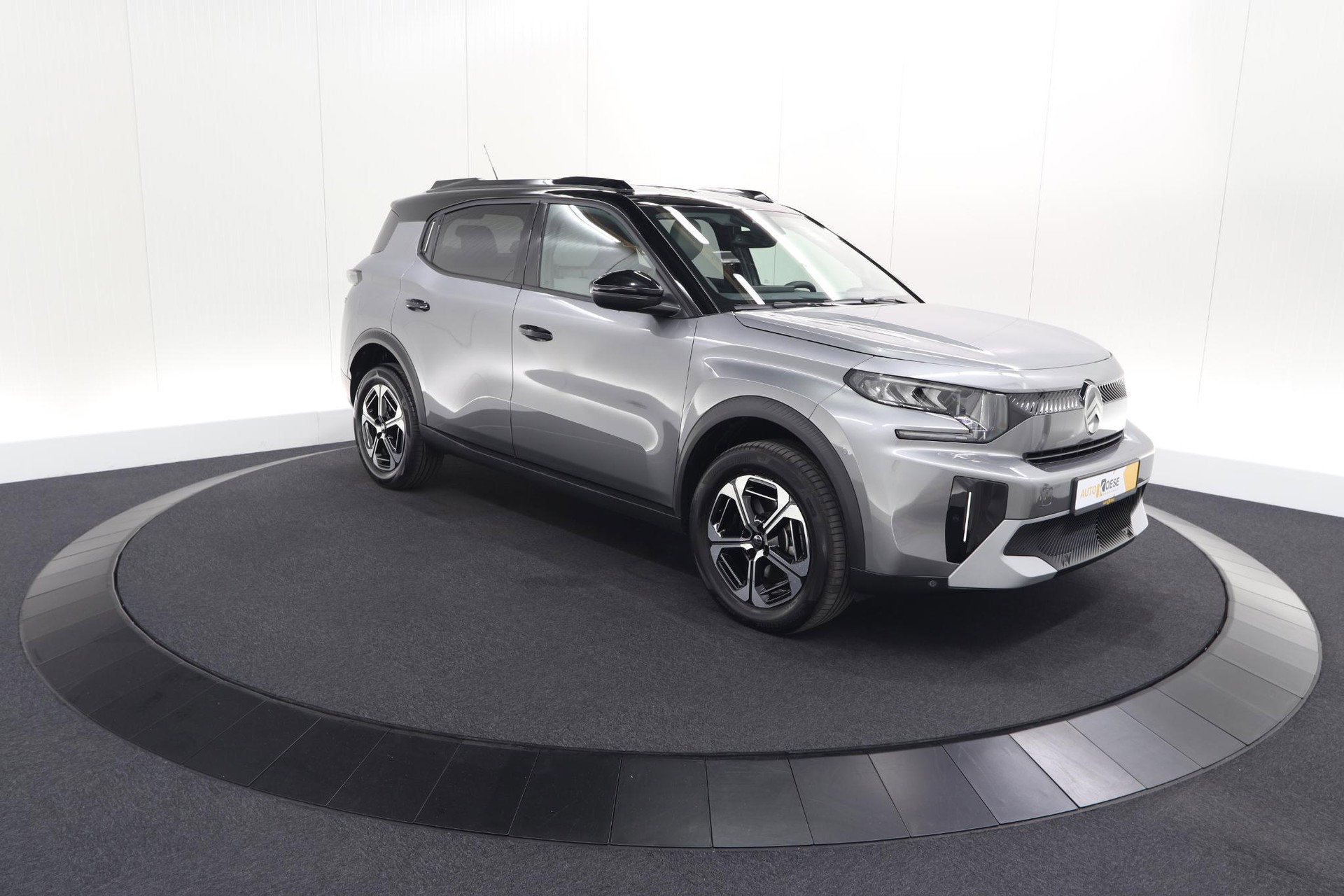Foto van Citroën C3 Aircross