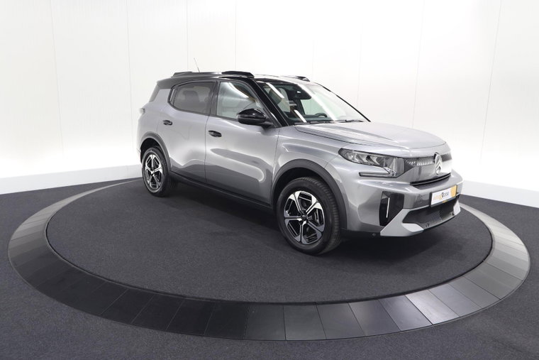 Foto van Citroën C3 Aircross
