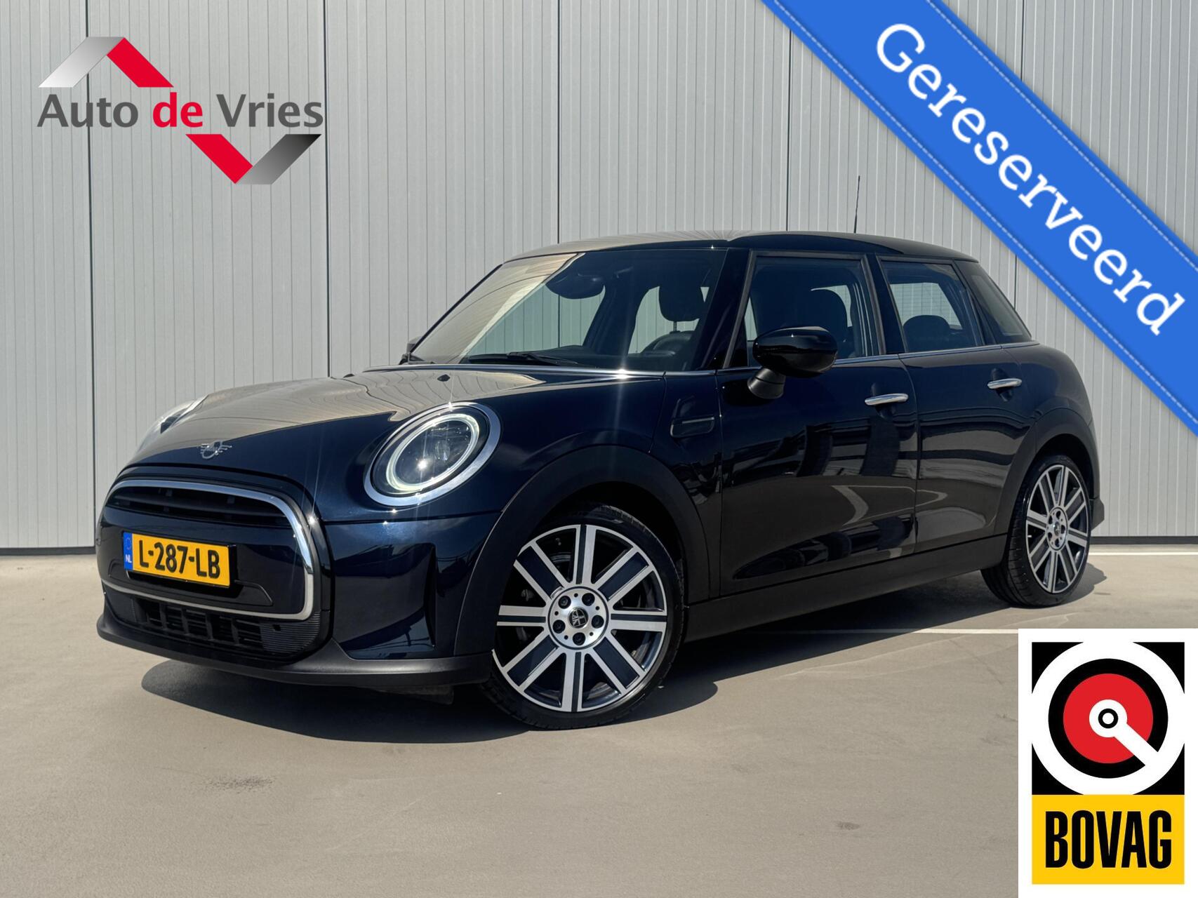 Foto van MINI 5-Deurs
