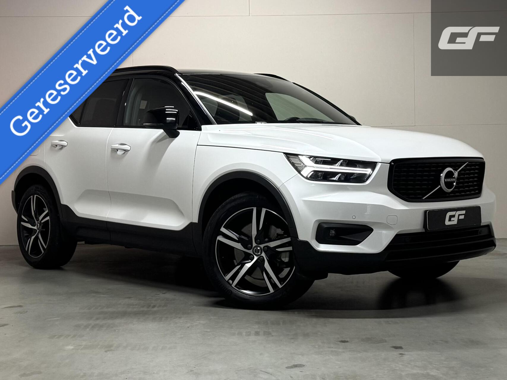 Foto van Volvo XC40