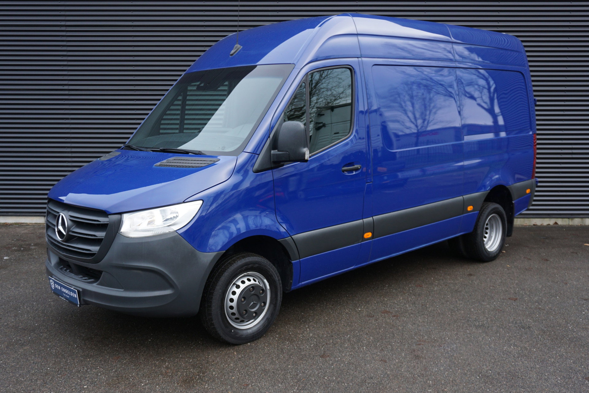 Foto van Mercedes-Benz Sprinter