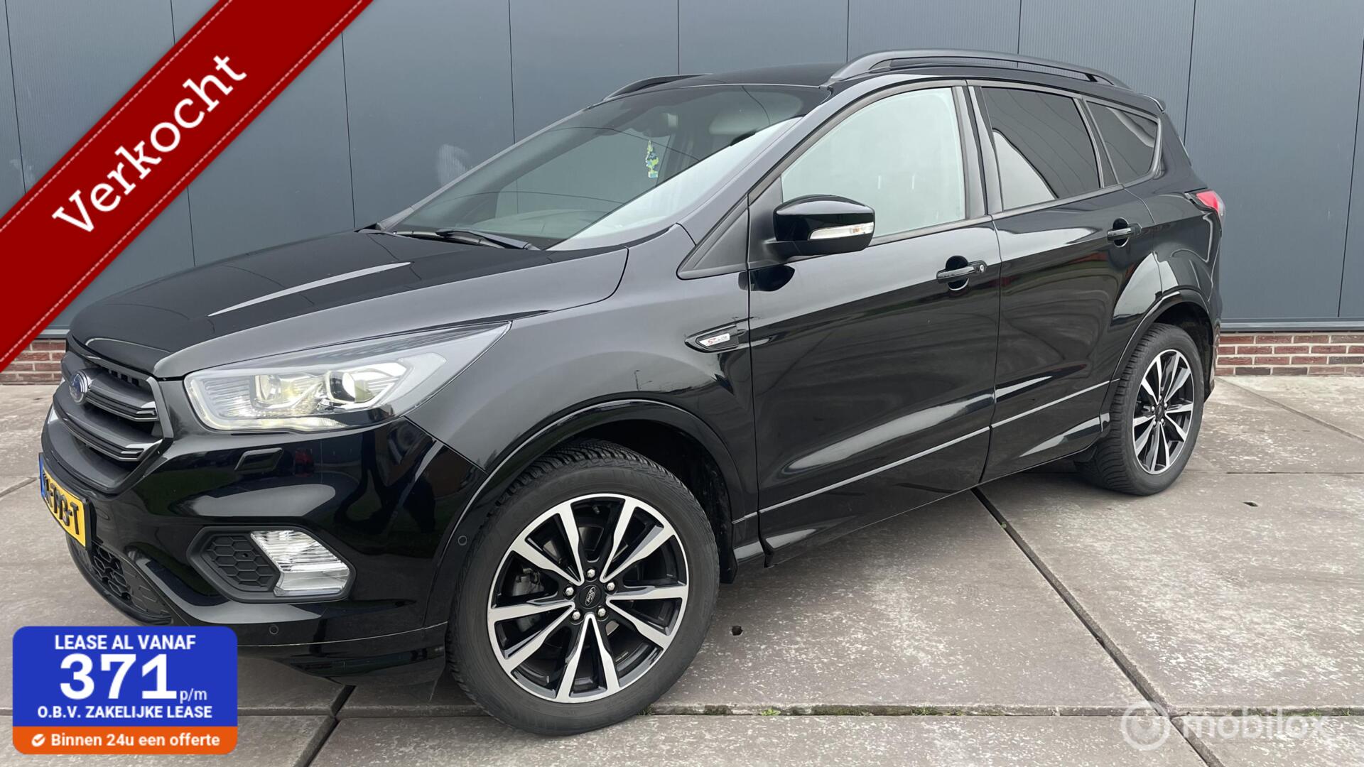 Foto van Ford Kuga