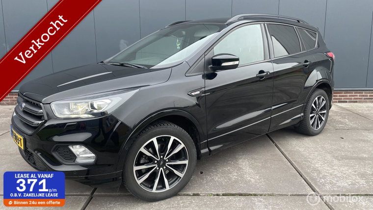 Foto van Ford Kuga