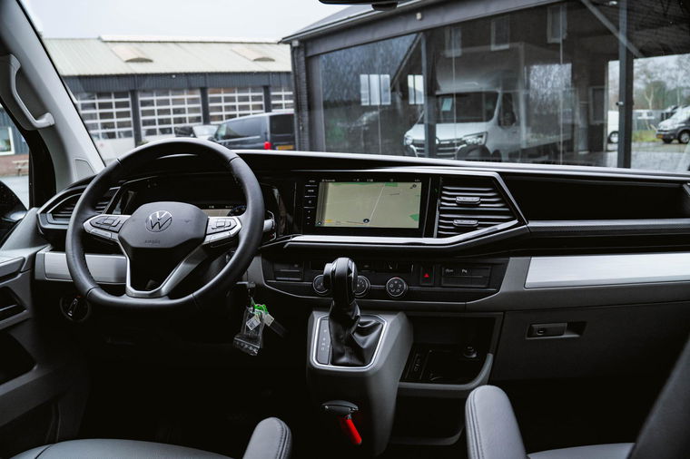 Volkswagen Transporter T6.1