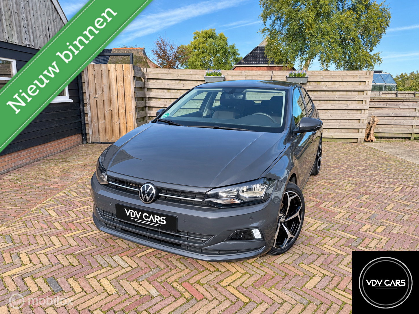 Foto van Volkswagen Polo