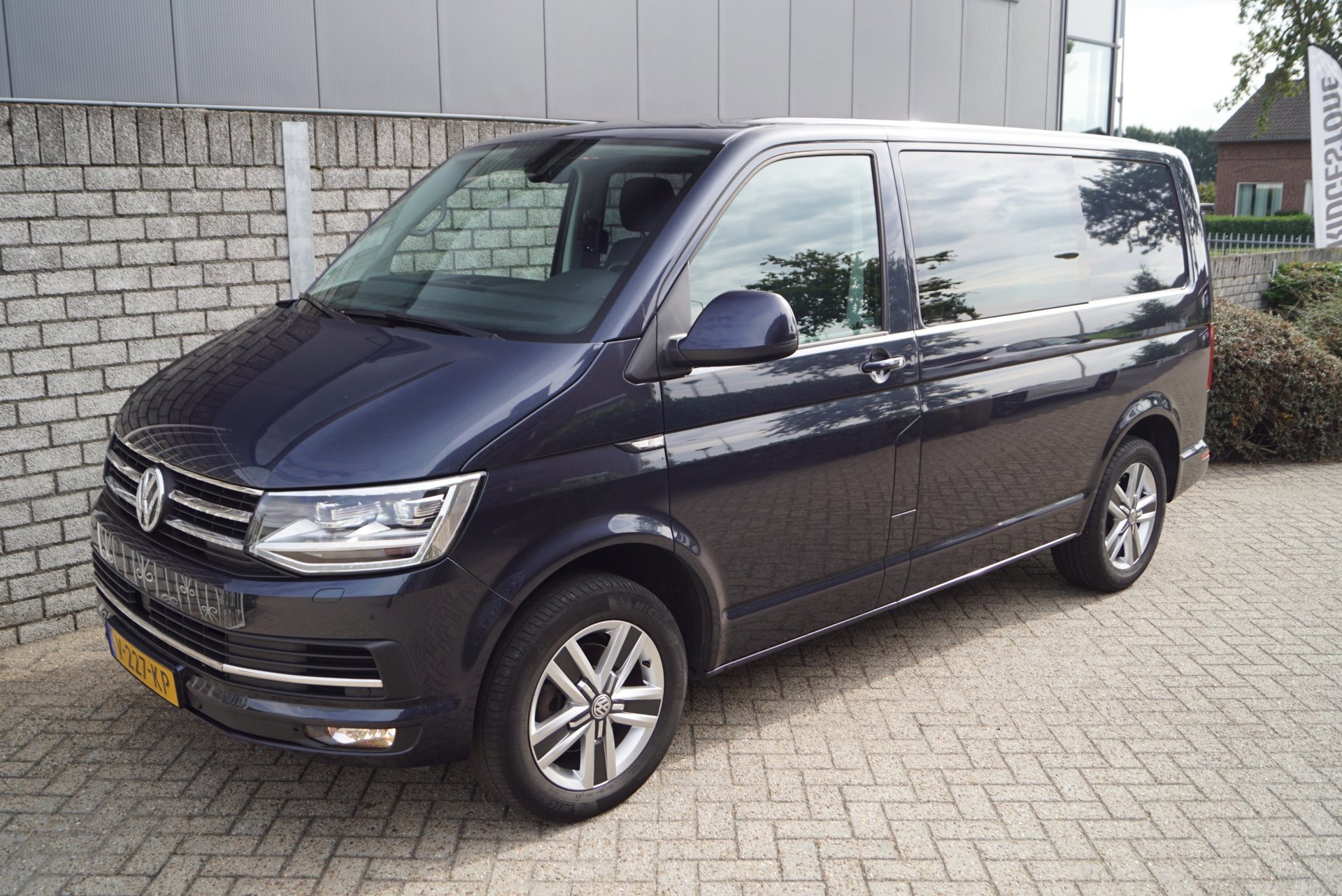 Foto van Volkswagen Transporter