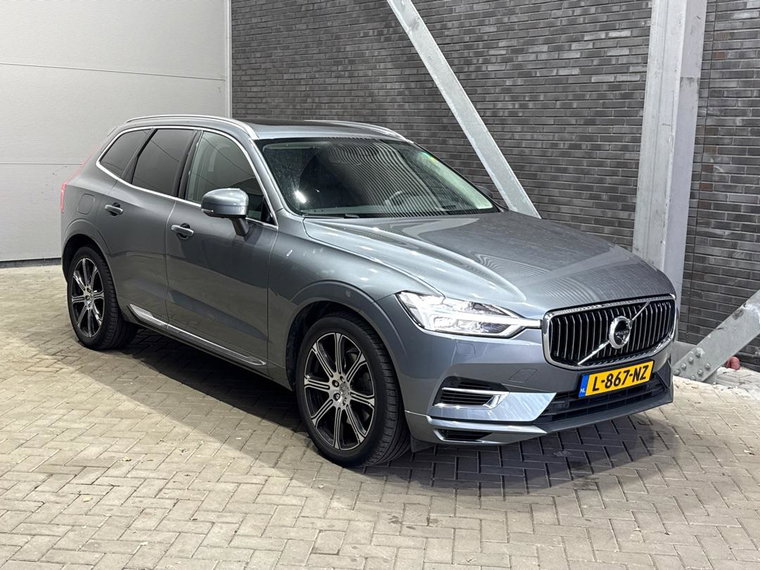 Foto van Volvo XC60