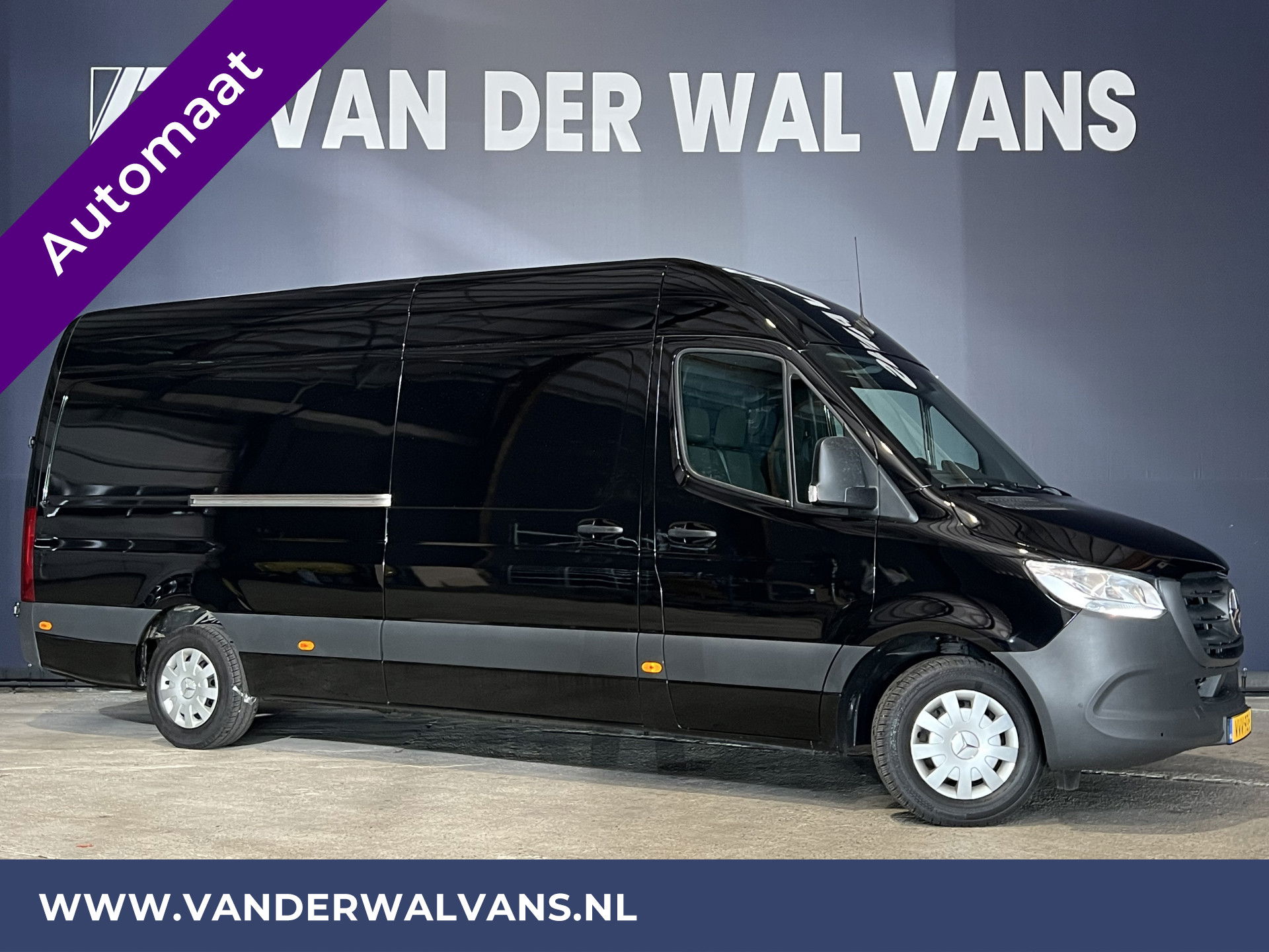Foto van Mercedes-Benz Sprinter
